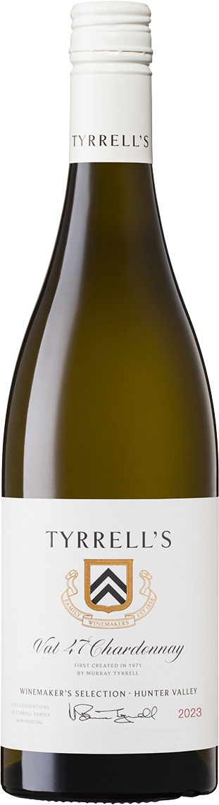 Tyrrell’s Wines Vat 47 Winemaker's Selection Chardonnay 2023